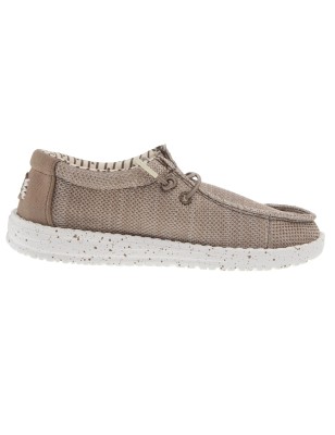 Buty młodzieżowe HEY DUDE Wally Y Stretch Sox 42072-267 – lekkie i wygodne| SportoweMarki.pl