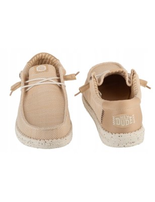 Buty męskie HEY DUDE STRETCH SOX 41898-0LZ