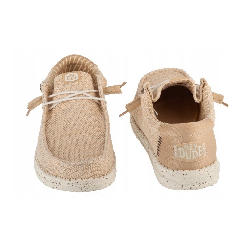 HEY DUDE Stretch Sox 41898-0LZ – Lekkie Buty Męskie Casual| SportoweMarki.pl