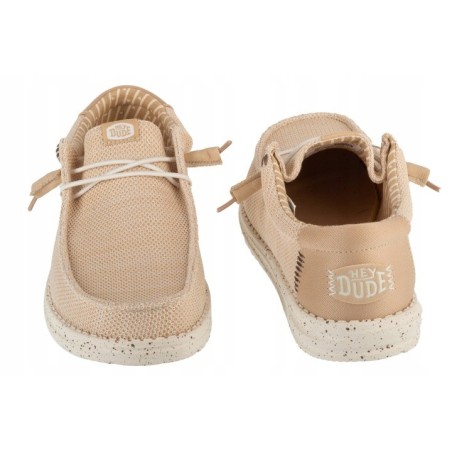 Buty męskie HEY DUDE STRETCH SOX 41898-0LZ