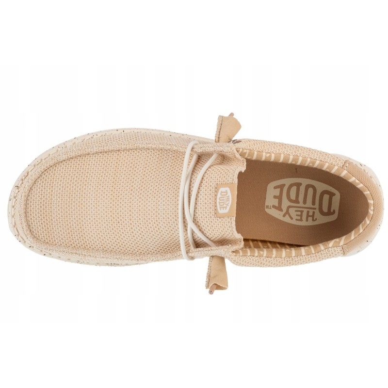 HEY DUDE Stretch Sox 41898-0LZ – Lekkie Buty Męskie Casual| SportoweMarki.pl