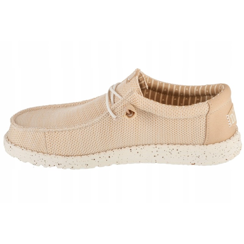 HEY DUDE Stretch Sox 41898-0LZ – Lekkie Buty Męskie Casual| SportoweMarki.pl