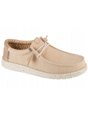 HEY DUDE Stretch Sox 41898-0LZ – Lekkie Buty Męskie Casual| SportoweMarki.pl