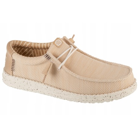 HEY DUDE Stretch Sox 41898-0LZ – Lekkie Buty Męskie Casual| SportoweMarki.pl
