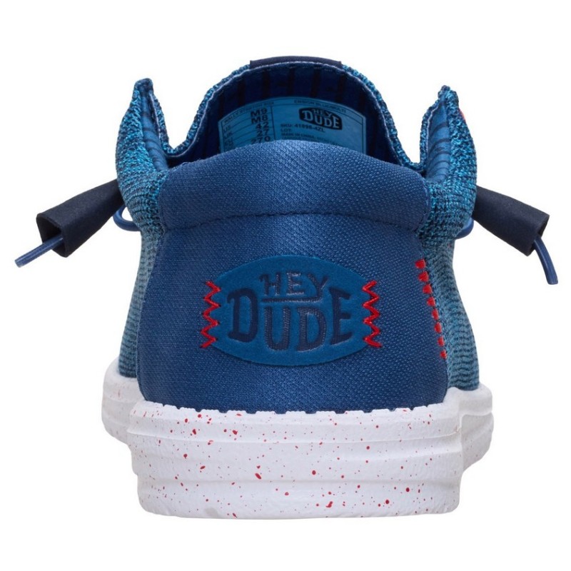 HEY DUDE Wally Stretch Sox 41898-4ZL – Lekkie Buty Męskie| SportoweMarki.pl HEY DUDE Wally Stretch Sox 41898-4ZL – Lekkie Buty Męskie| SportoweMarki.pl