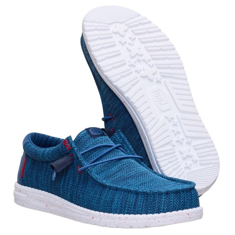 HEY DUDE Wally Stretch Sox 41898-4ZL – Lekkie Buty Męskie| SportoweMarki.pl HEY DUDE Wally Stretch Sox 41898-4ZL – Lekkie Buty Męskie| SportoweMarki.pl