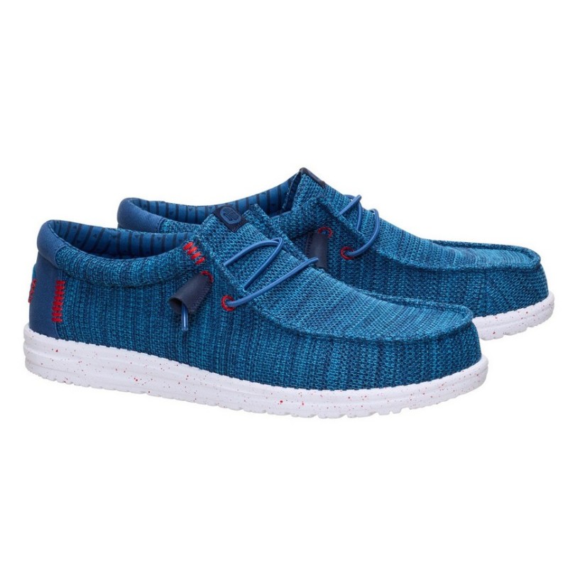 HEY DUDE Wally Stretch Sox 41898-4ZL – Lekkie Buty Męskie| SportoweMarki.pl HEY DUDE Wally Stretch Sox 41898-4ZL – Lekkie Buty Męskie| SportoweMarki.pl
