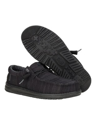 Buty męskie HEY DUDE WALLY STRETCH SOX 41898-060
