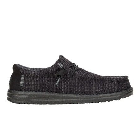 HEY DUDE Wally Stretch Sox 41898-060 – Wygodne Buty Męskie| SportoweMarki.pl