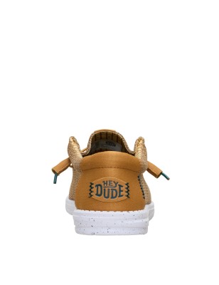 Buty męskie HEY DUDE WALLY STRETCH SOX 41898-2LI