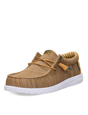 Buty męskie HEY DUDE WALLY STRETCH SOX 41898-2LI