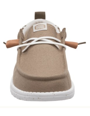 Buty męskie HEY DUDE WALLY SUMMER LINEN 43086-2KR