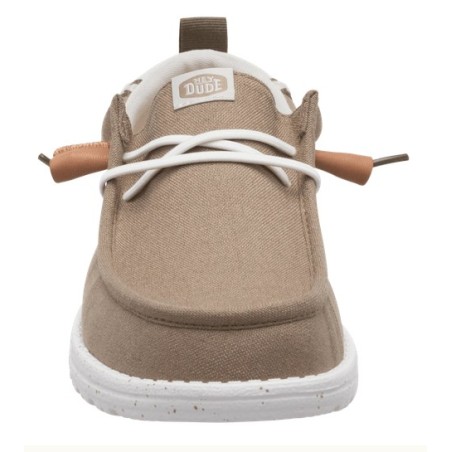 Buty męskie HEY DUDE WALLY SUMMER LINEN 43086-2KR