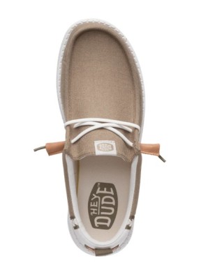 Buty męskie HEY DUDE WALLY SUMMER LINEN 43086-2KR