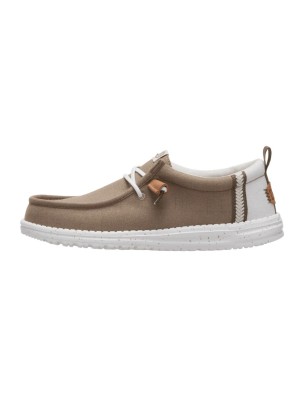 Buty męskie HEY DUDE WALLY SUMMER LINEN 43086-2KR