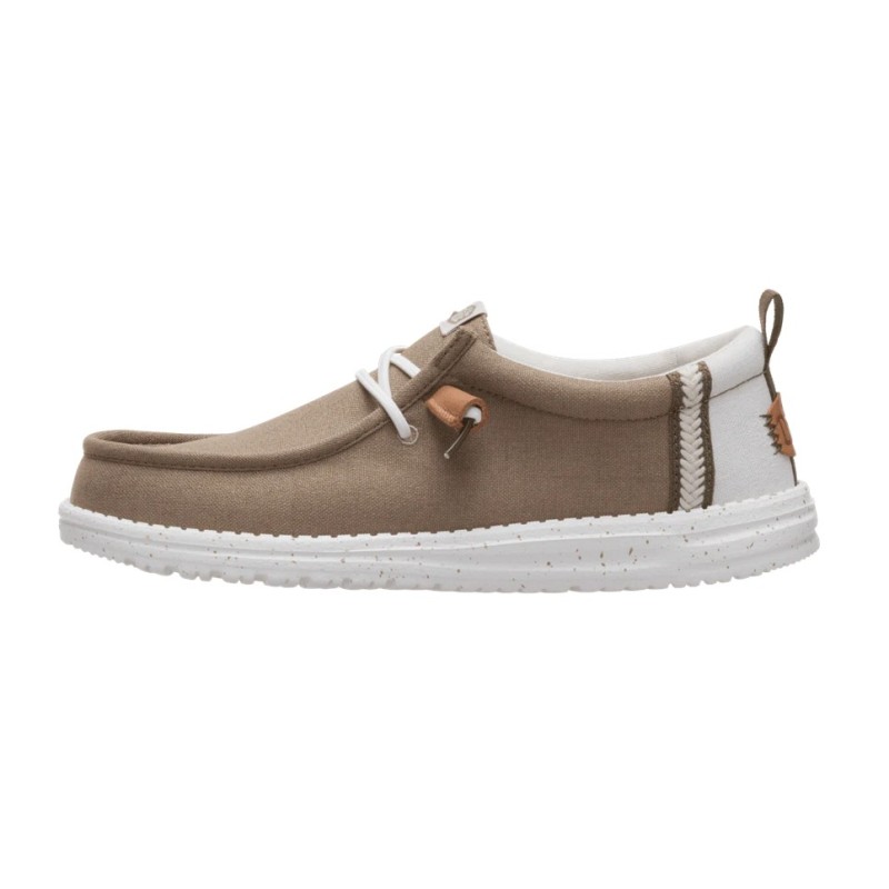 HEY DUDE Wally Summer Linen 43086-2KR – Lekkie Letnie Buty Męskie| SportoweMarki.pl HEY DUDE Wally Summer Linen 43086-2KR – Lekkie Letnie Buty Męskie| SportoweMarki.pl