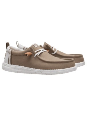 Buty męskie HEY DUDE WALLY SUMMER LINEN 43086-2KR