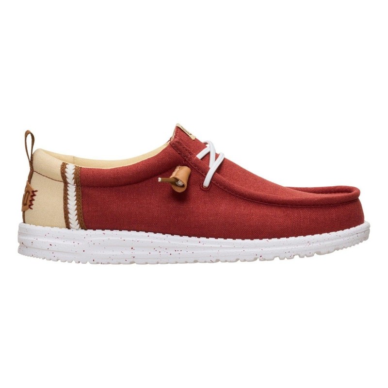 HEY DUDE Wally Summer Linen 43086-7BI – Lekkie Letnie Buty Męskie| SportoweMarki.pl HEY DUDE Wally Summer Linen 43086-7BI – Lekkie Letnie Buty Męskie| SportoweMarki.pl