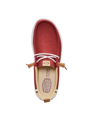Buty męskie HEY DUDE WALLY SUMMER LINEN 43086-7BI