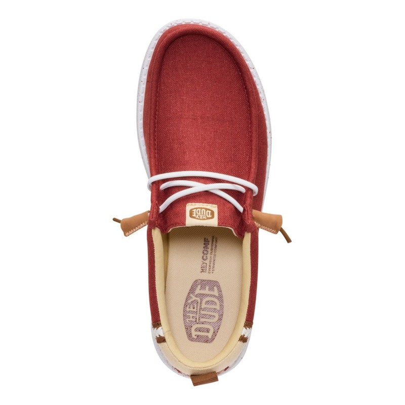 HEY DUDE Wally Summer Linen 43086-7BI – Lekkie Letnie Buty Męskie| SportoweMarki.pl HEY DUDE Wally Summer Linen 43086-7BI – Lekkie Letnie Buty Męskie| SportoweMarki.pl