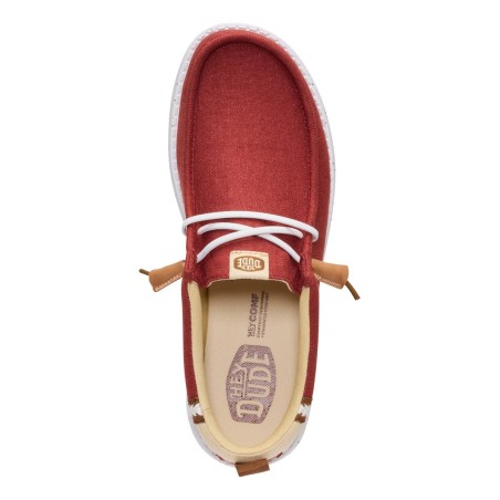Buty męskie HEY DUDE WALLY SUMMER LINEN 43086-7BI