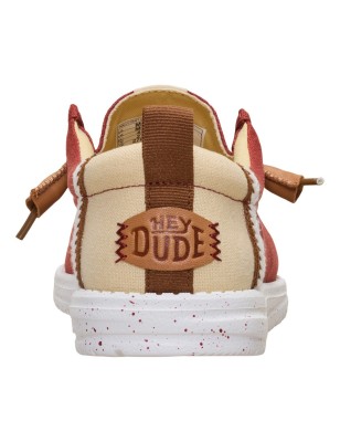 Buty męskie HEY DUDE WALLY SUMMER LINEN 43086-7BI
