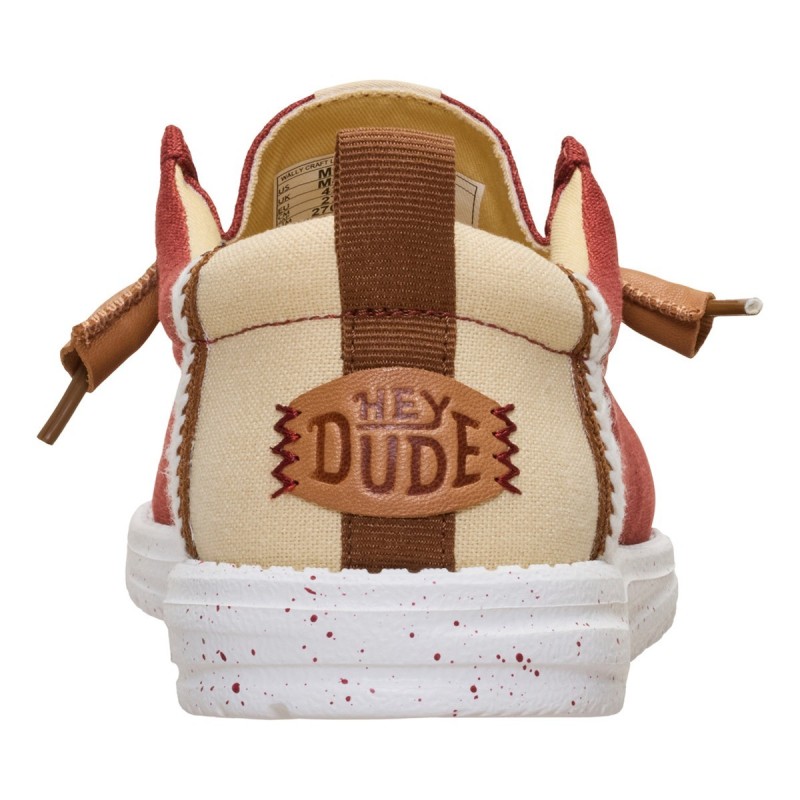 HEY DUDE Wally Summer Linen 43086-7BI – Lekkie Letnie Buty Męskie| SportoweMarki.pl HEY DUDE Wally Summer Linen 43086-7BI – Lekkie Letnie Buty Męskie| SportoweMarki.pl