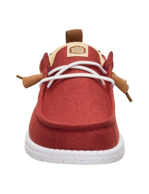 Buty męskie HEY DUDE WALLY SUMMER LINEN 43086-7BI