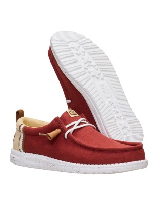 Buty męskie HEY DUDE WALLY SUMMER LINEN 43086-7BI