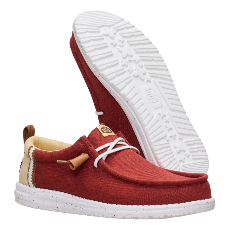 HEY DUDE Wally Summer Linen 43086-7BI – Lekkie Letnie Buty Męskie| SportoweMarki.pl HEY DUDE Wally Summer Linen 43086-7BI – Lekkie Letnie Buty Męskie| SportoweMarki.pl