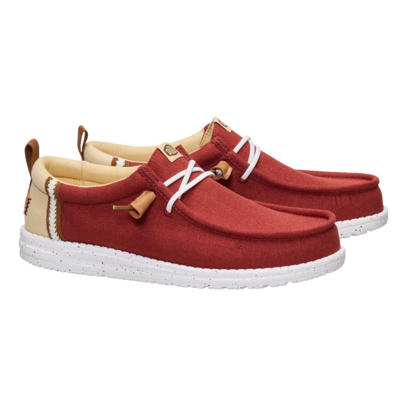 HEY DUDE Wally Summer Linen 43086-7BI – Lekkie Letnie Buty Męskie| SportoweMarki.pl HEY DUDE Wally Summer Linen 43086-7BI – Lekkie Letnie Buty Męskie| SportoweMarki.pl