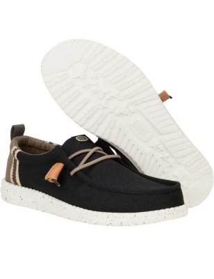 Buty męskie HEY DUDE WALLY SUMMER LINEN 43086-02M