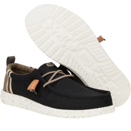 Buty męskie HEY DUDE WALLY SUMMER LINEN 43086-02M