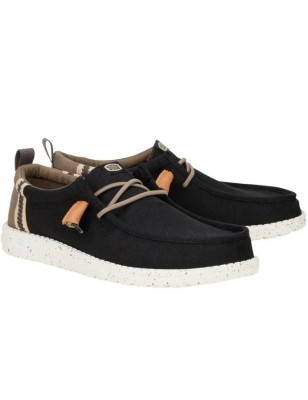 Buty męskie HEY DUDE WALLY SUMMER LINEN 43086-02M