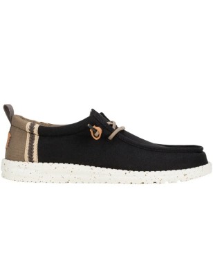Buty męskie HEY DUDE WALLY SUMMER LINEN 43086-02M
