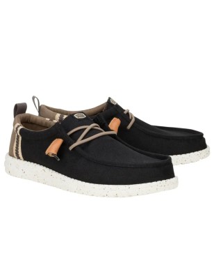 Buty męskie HEY DUDE WALLY SUMMER LINEN 43086-02M