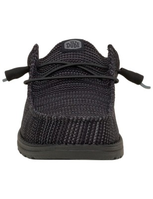Buty męskie HEY DUDE WALLY SLIP STRETCH SOX 43103-001