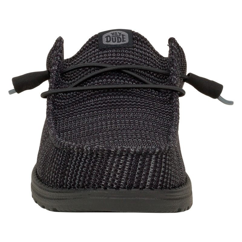 HEY DUDE Wally Slip Stretch Sox 43103-001 – Lekkie Buty Męskie Slip-On| SportoweMarki.pl HEY DUDE Wally Slip Stretch Sox 43103-001 – Lekkie Buty Męskie Slip-On| SportoweMarki.pl