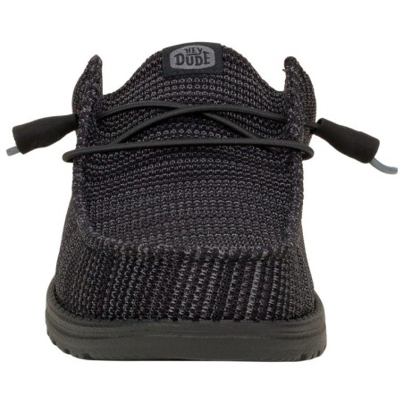 Buty męskie HEY DUDE WALLY SLIP STRETCH SOX 43103-001