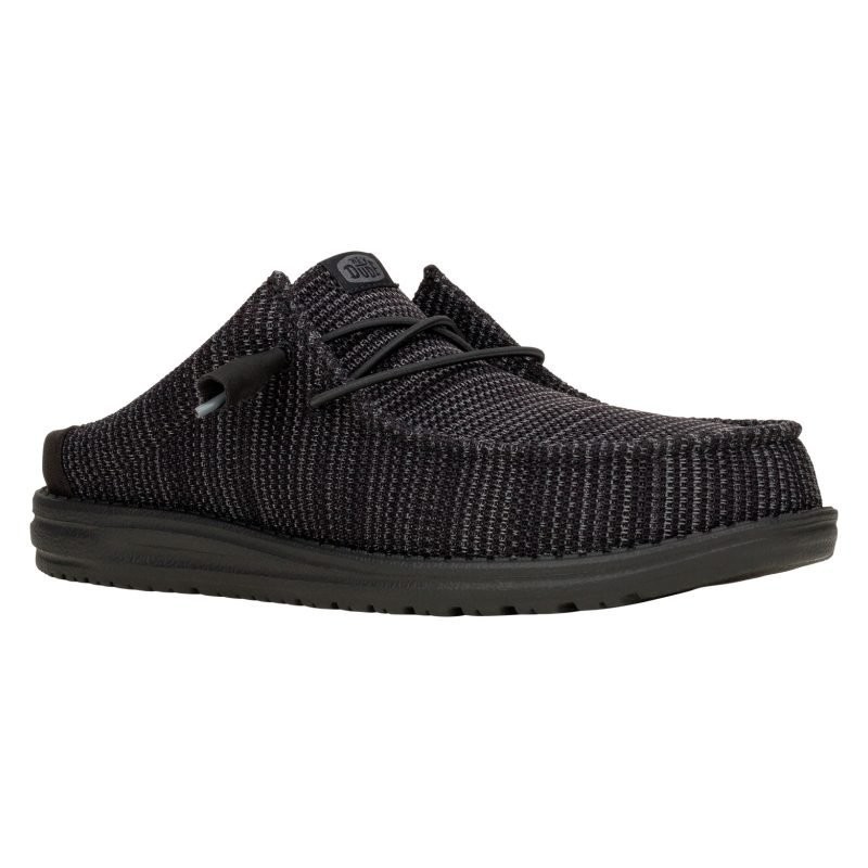 HEY DUDE Wally Slip Stretch Sox 43103-001 – Lekkie Buty Męskie Slip-On| SportoweMarki.pl HEY DUDE Wally Slip Stretch Sox 43103-001 – Lekkie Buty Męskie Slip-On| SportoweMarki.pl