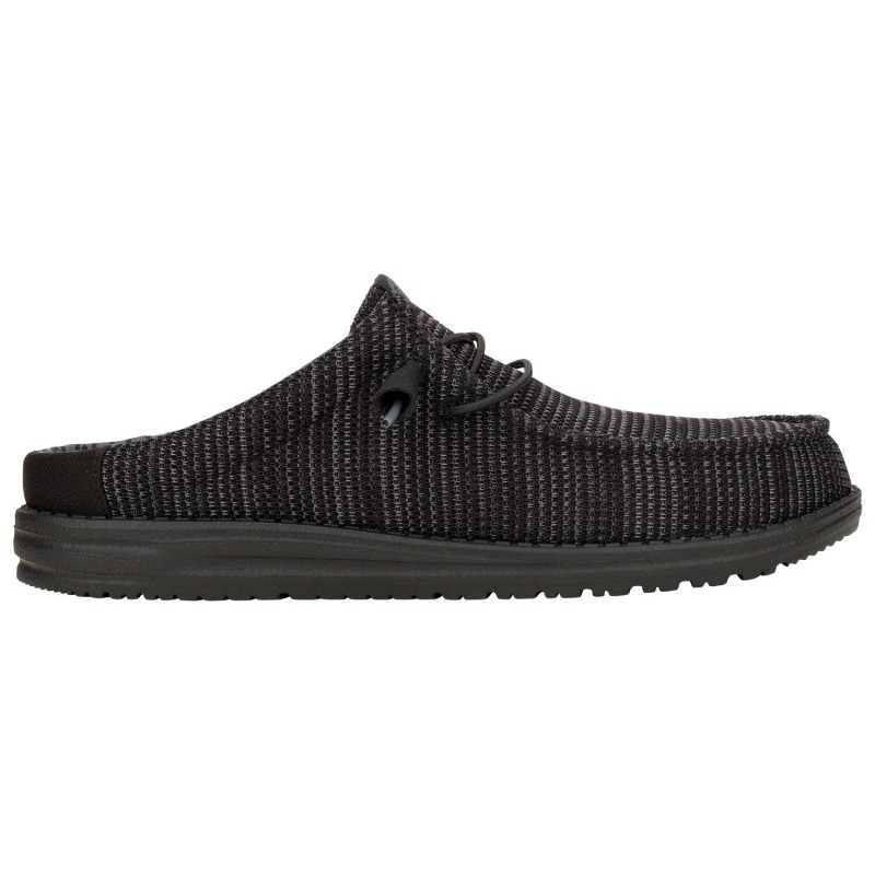 HEY DUDE Wally Slip Stretch Sox 43103-001 – Lekkie Buty Męskie Slip-On| SportoweMarki.pl HEY DUDE Wally Slip Stretch Sox 43103-001 – Lekkie Buty Męskie Slip-On| SportoweMarki.pl