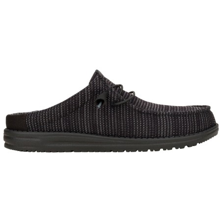HEY DUDE Wally Slip Stretch Sox 43103-001 – Lekkie Buty Męskie Slip-On| SportoweMarki.pl