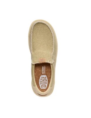 Buty męskie HEY DUDE Mikka 40124-3CG