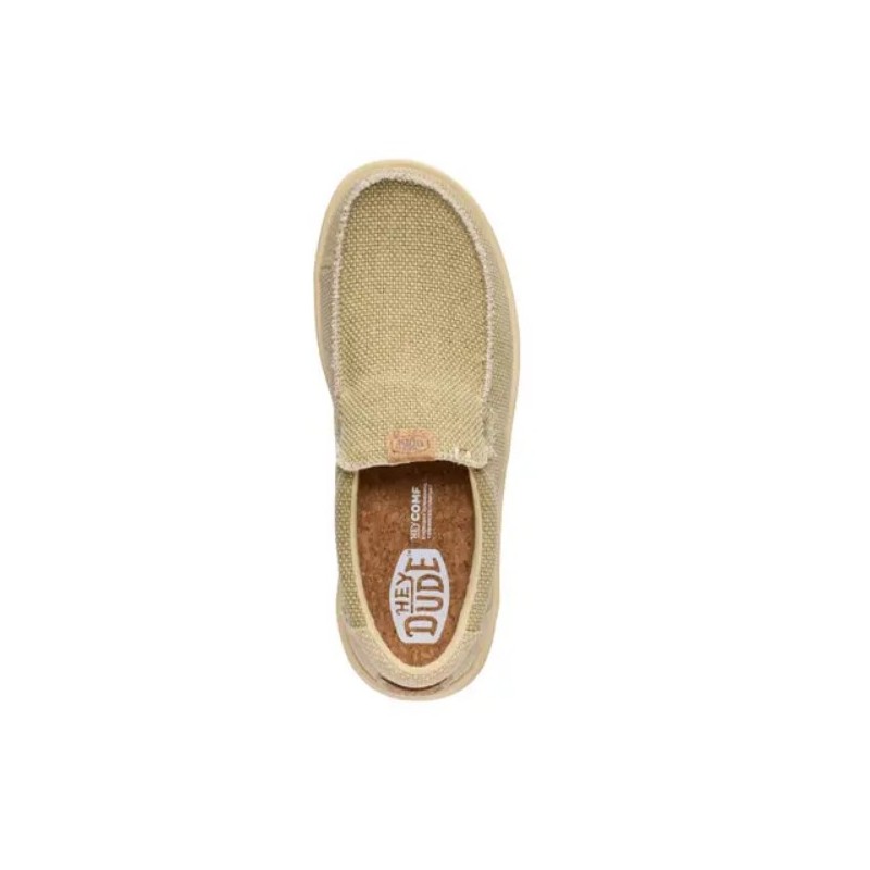 HEY DUDE Mikka 40124-3CG – Lekkie i Wygodne Buty Męskie| SportoweMarki.pl HEY DUDE Mikka 40124-3CG – Lekkie i Wygodne Buty Męskie| SportoweMarki.pl