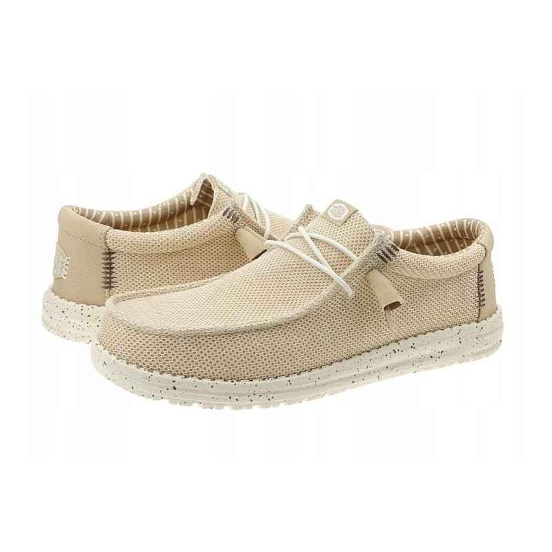 HEY DUDE Wally 41898-0LZ – Lekkie Buty Męskie Casual| SportoweMarki.pl