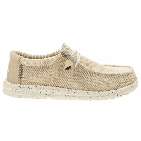 HEY DUDE Wally 41898-0LZ – Lekkie Buty Męskie Casual| SportoweMarki.pl