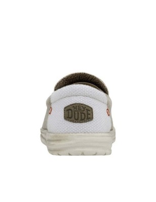 Buty męskie HEY DUDE Mikka 40124-1LB