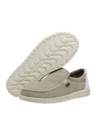 Buty męskie HEY DUDE Mikka 40124-1LB
