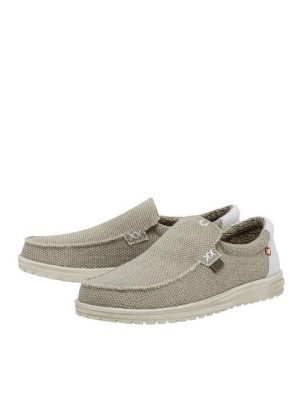 Buty męskie HEY DUDE Mikka 40124-1LB