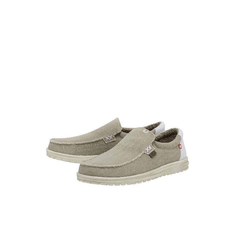HEY DUDE Mikka 40124-1LB – Lekkie Buty Męskie Casual| SportoweMarki.pl